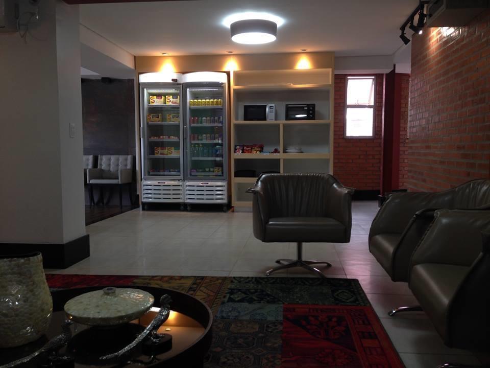 Hotel Cotoches Abre Campo 外观 照片