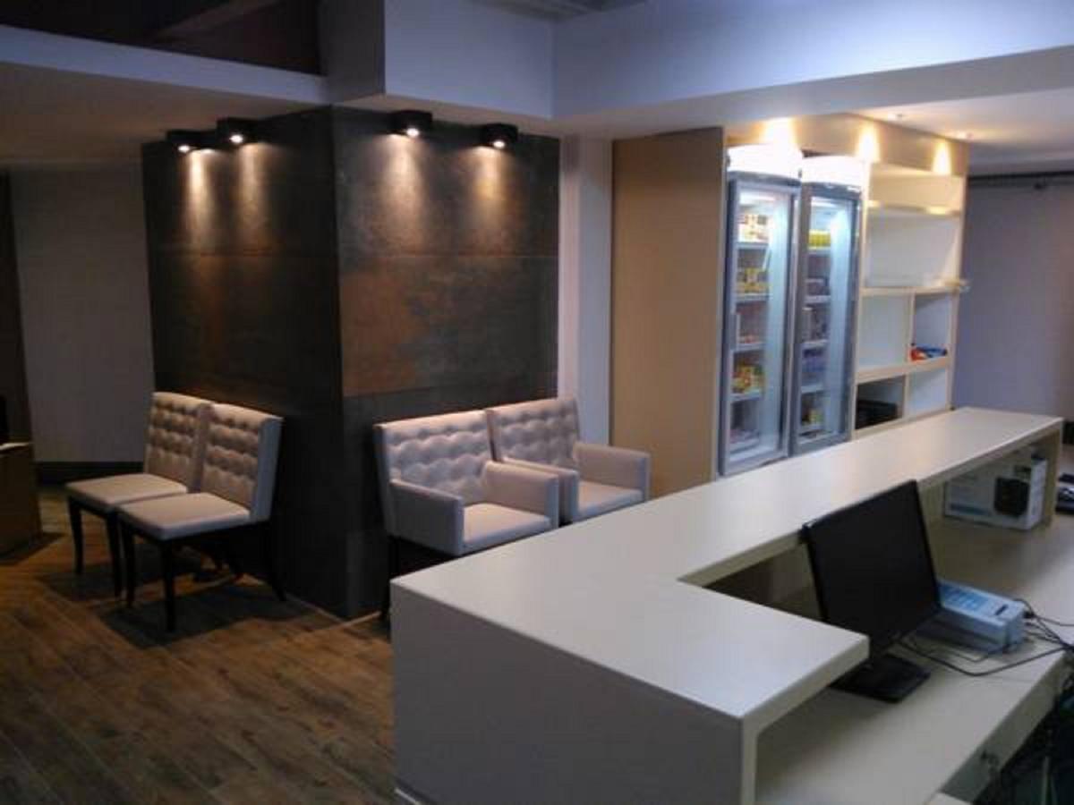 Hotel Cotoches Abre Campo 外观 照片