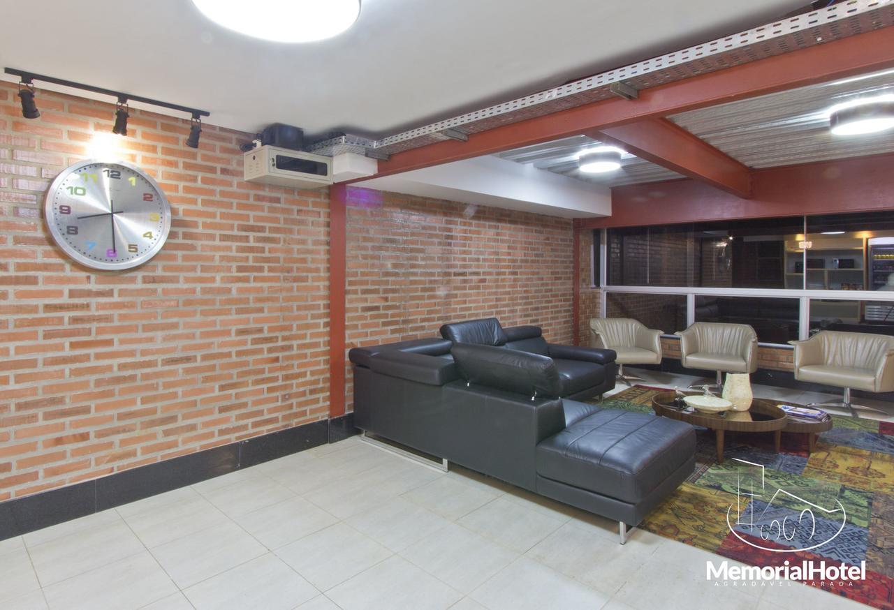 Hotel Cotoches Abre Campo 外观 照片
